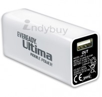 Eveready Ultima UM 22 Power Bank for Smartphones